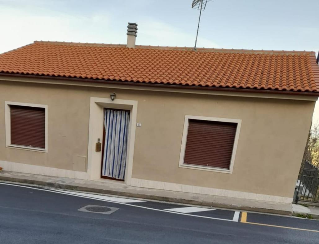 キャンニLa Casina Di Guidoアパートメント エクステリア 写真